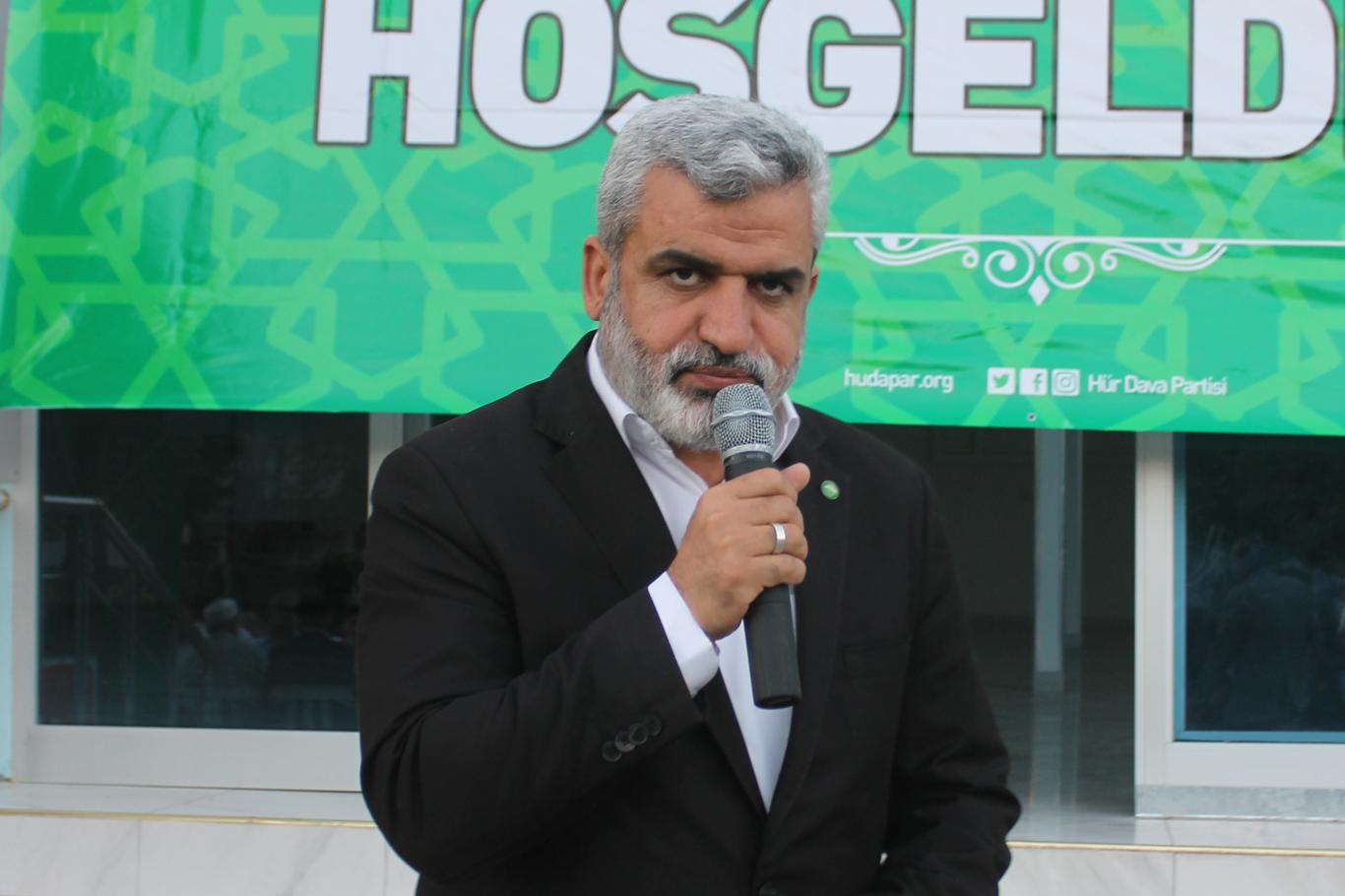 "Hedefleri Katar’ı da Mısır gibi istila etmektir" "Hedefleri Katar’ı da Mısır gibi istila etmektir"